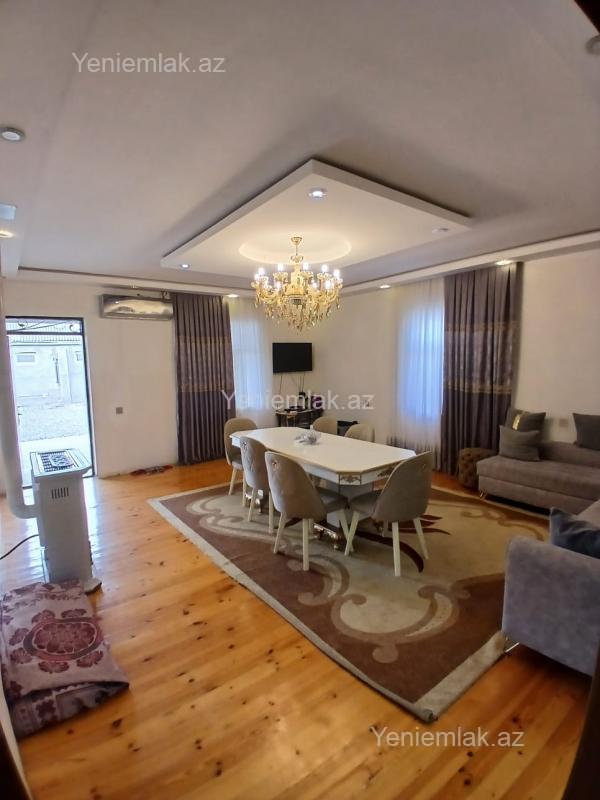 Satılır 4 otaqlı həyət evi 100 m² — Bakı, Xəzər 4 otaq 100.00 m²