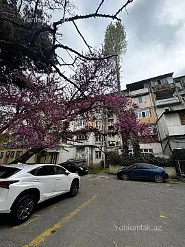 Satılır 2 otaqlı köhnə tikili 55 m² — Bakı, Yasamal 2 otaq 55.00 m²