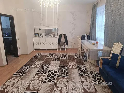 Satılır 2 otaqlı yeni tikili 82 m² — Bakı, Sabunçu 2 otaq 82.00 m²