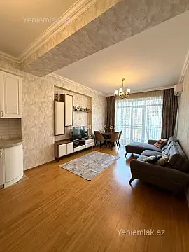 Satılır 3 otaqlı yeni tikili 72 m² — Bakı, Yasamal 3 otaq 72.00 m²