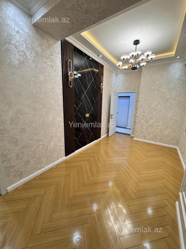 Satılır 2 otaqlı yeni tikili 45 m²