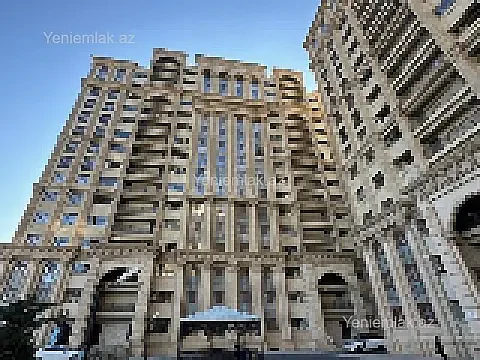 Satılır 2 otaqlı yeni tikili 75 m² — Bakı, Səbail 2 otaq 75.00 m²