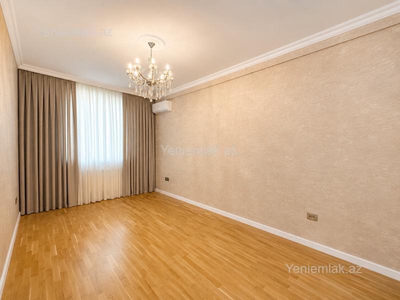 Satılır 3 otaqlı yeni tikili 95 m² — Bakı, Nəsimi 3 otaq 95.00 m²