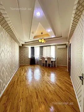 Satılır 2 otaqlı yeni tikili 63 m² — Bakı, Xətai 2 otaq 63.00 m²