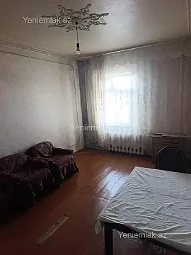 Satılır 3 otaqlı köhnə tikili 65 m² — Bakı, Suraxanı 3 otaq 65.00 m²