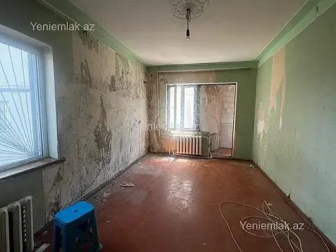 Satılır 1 otaqlı köhnə tikili 45 m² — Bakı, Xətai 1 otaq 45.00 m²