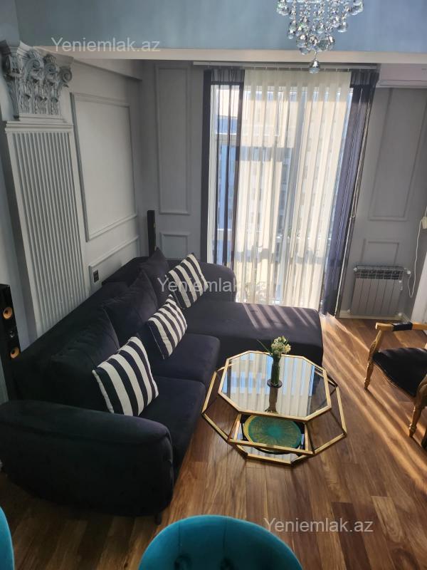 Satılır 3 otaqlı yeni tikili 86 m² — Bakı, Xətai 3 otaq 86.00 m²