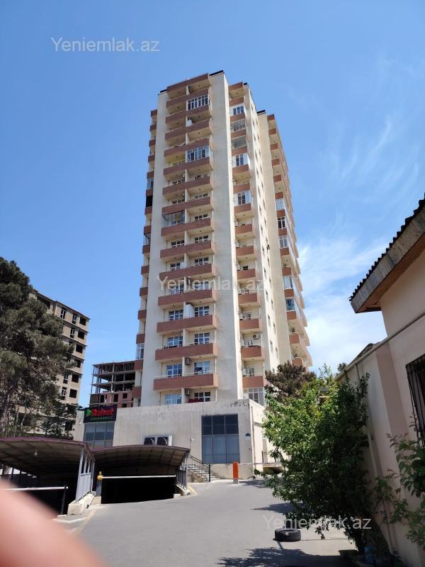 Satılır 1 otaqlı yeni tikili 42 m² — Bakı, Suraxanı 1 otaq 42.00 m²