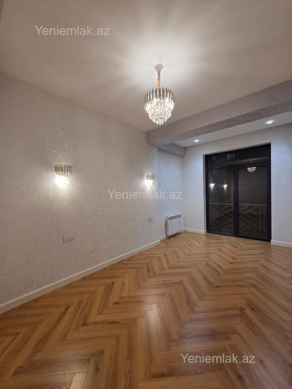 Satılır 2 otaqlı yeni tikili 74 m² — Bakı, Xətai 2 otaq 74.00 m²