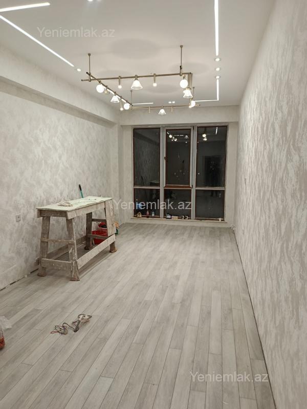 Satılır 3 otaqlı yeni tikili 95 m² — Bakı, Nəsimi 3 otaq 95.00 m²