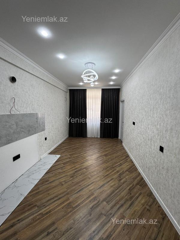 Satılır 3 otaqlı yeni tikili 55 m² — Abşeron, Masazır 3 otaq 55.00 m²