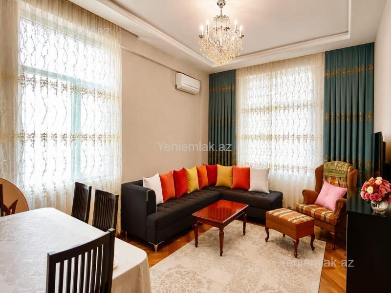 Satılır 2 otaqlı yeni tikili 57 m² — Bakı, Yasamal 2 otaq 57.00 m²
