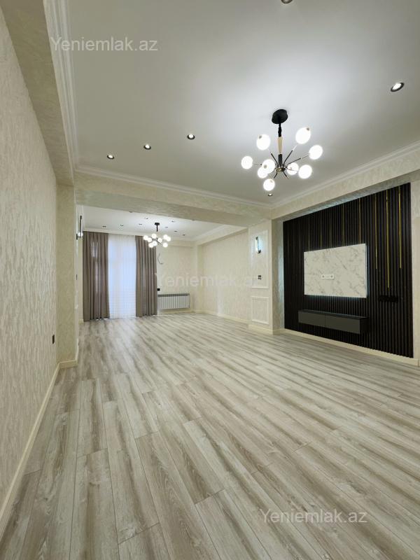 Satılır 3 otaqlı yeni tikili 145 m² — Bakı, Xətai 3 otaq 145.00 m²