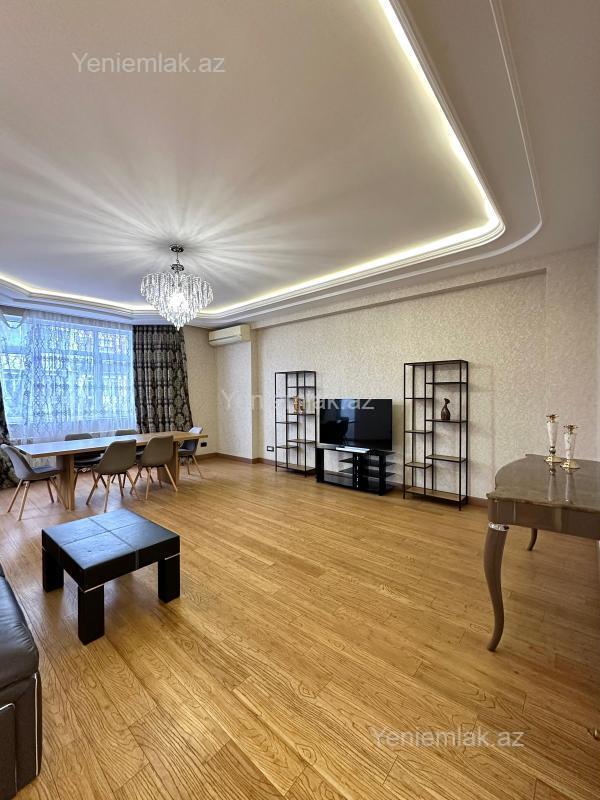 Satılır 4 otaqlı yeni tikili 185 m² — Bakı, Nəsimi 4 otaq 185.00 m²