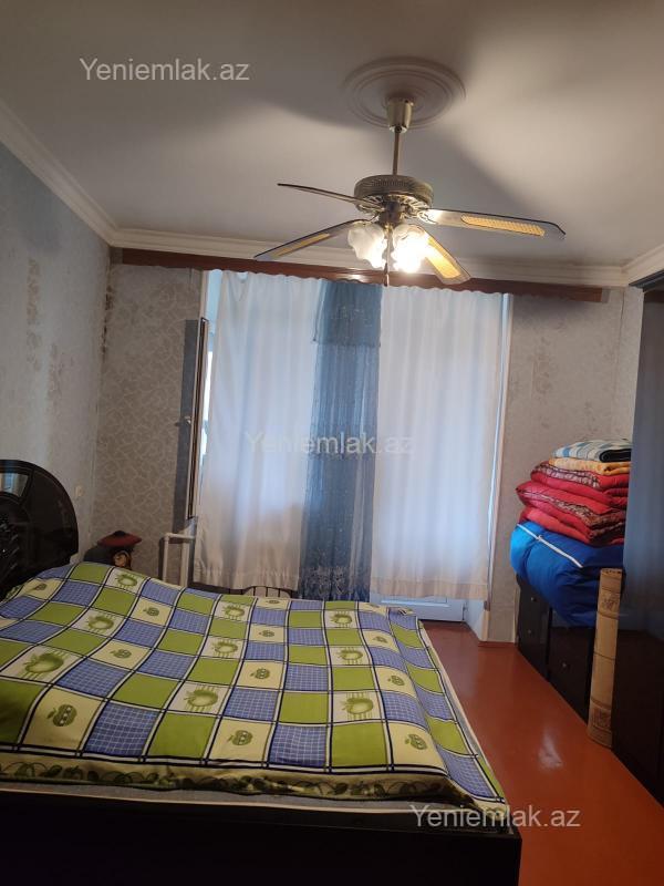 Satılır 2 otaqlı köhnə tikili 48 m² — Sumqayıt, 5-ci mikrorayon 2 otaq 48.00 m²
