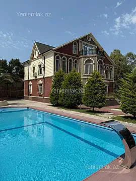 Satılır 1 otaqlı həyət evi 600 m² — Bakı, Xəzər 1 otaq 600.00 m²
