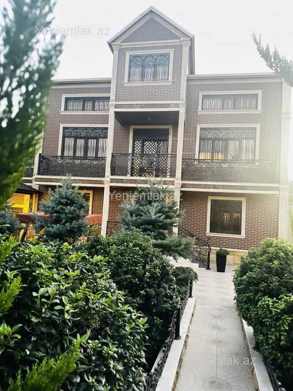 Satılır 6 otaqlı həyət evi 300 m² — Bakı, Suraxanı 6 otaq 300.00 m²