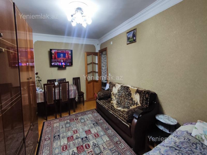 Satılır 2 otaqlı köhnə tikili 47 m² — Sumqayıt 2 otaq 47.00 m²