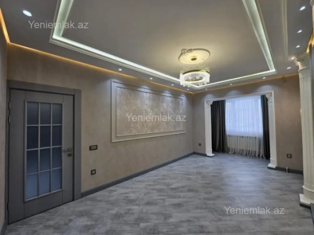 Satılır 3 otaqlı köhnə tikili 90 m²