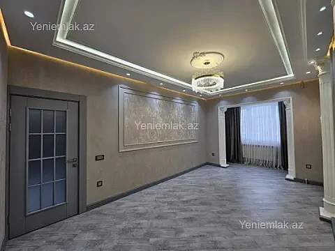Satılır 3 otaqlı köhnə tikili 90 m² — Bakı, Nizami 3 otaq 90.00 m²