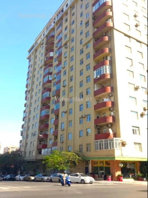 Satılır 2 otaqlı yeni tikili 90 m² — Bakı, Yasamal 2 otaq 90.00 m²