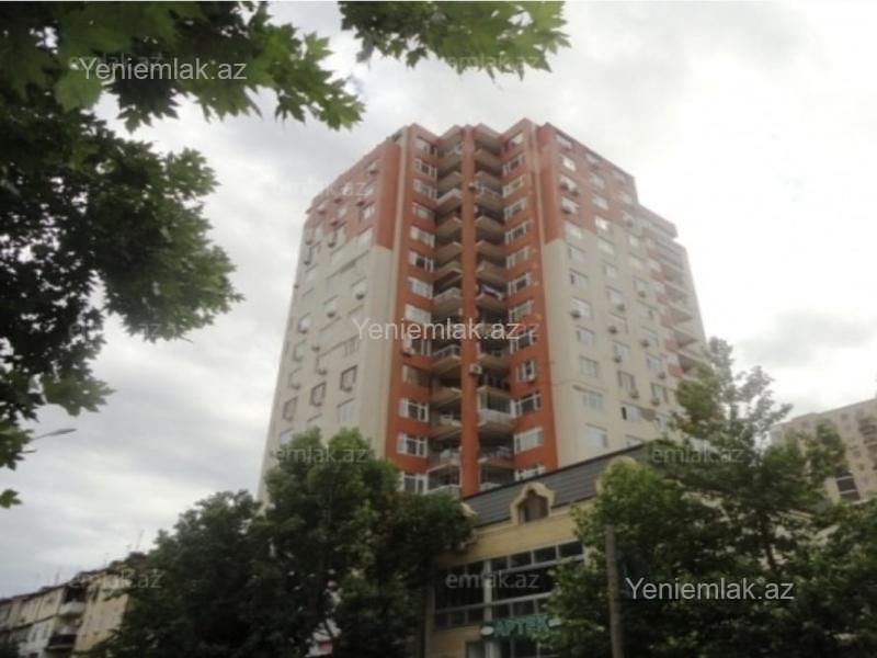 Satılır 3 otaqlı yeni tikili 125 m² — Bakı, Yasamal 3 otaq 125.00 m²