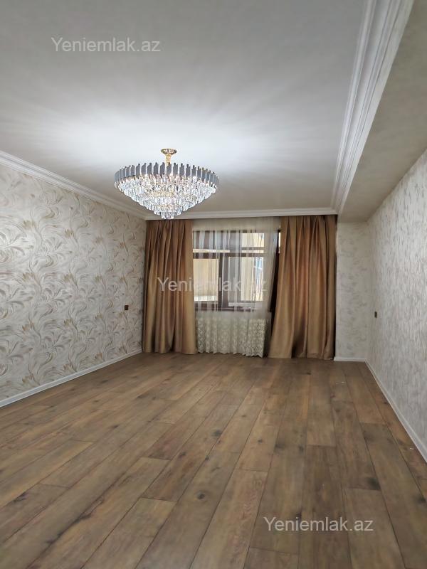 Satılır 3 otaqlı yeni tikili 96 m² — Xırdalan 3 otaq 96.00 m²