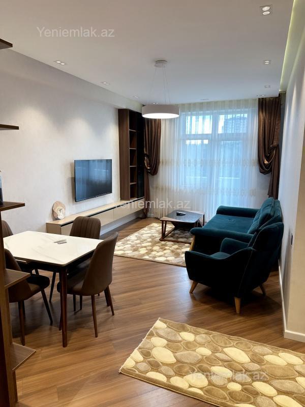 Satılır 2 otaqlı yeni tikili 58 m² — Sumqayıt 2 otaq 58.00 m²