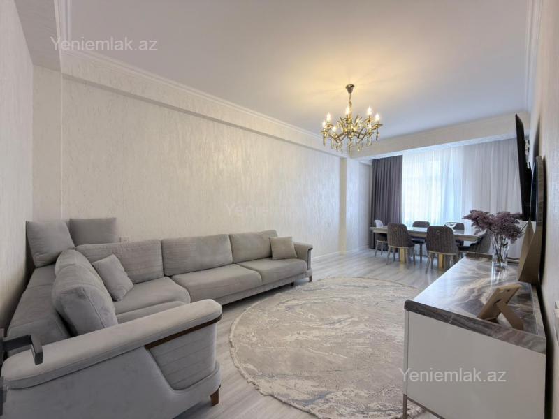 Satılır 3 otaqlı yeni tikili 80 m² — Abşeron, Saray 3 otaq 80.00 m²