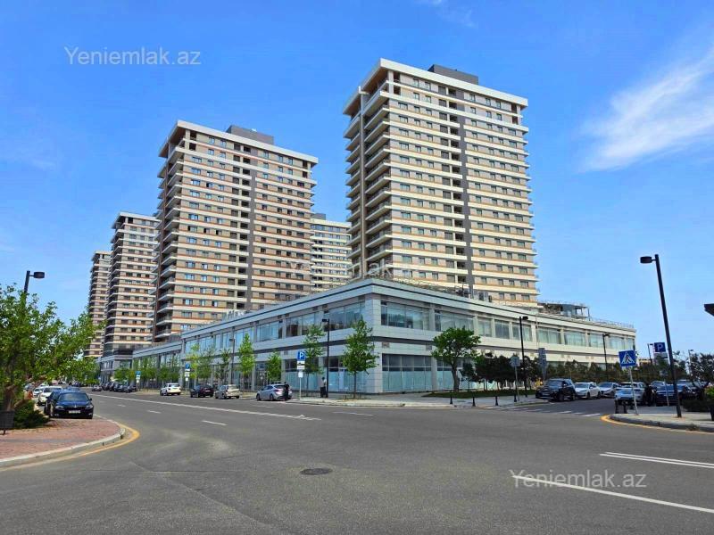 Satılır 3 otaqlı yeni tikili 157 m² — Bakı, Xətai 3 otaq 157.00 m²