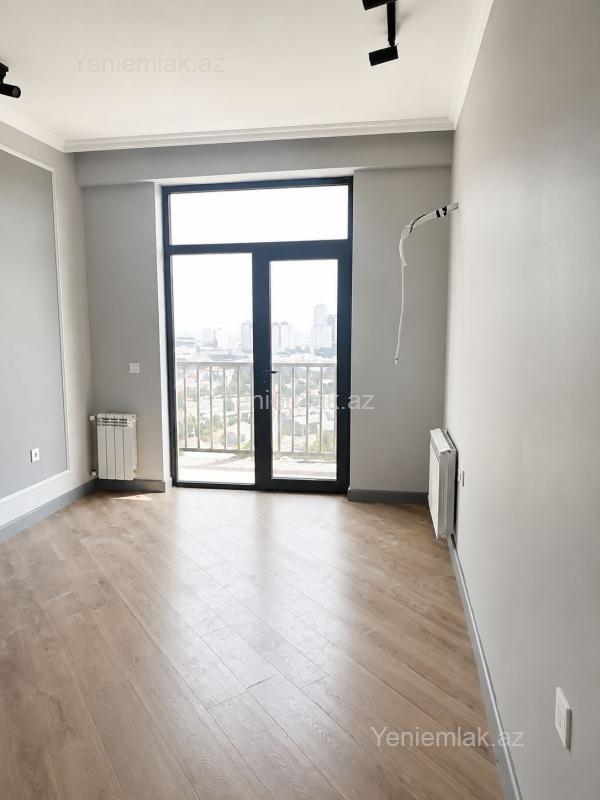 Satılır 3 otaqlı yeni tikili 107 m² — Bakı, Binəqədi 3 otaq 107.00 m²