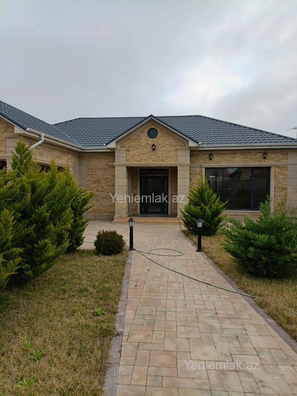 Satılır 4 otaqlı həyət evi 190 m²