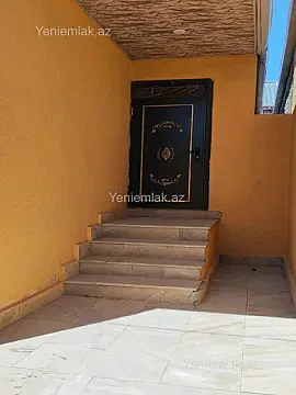 Satılır 3 otaqlı həyət evi 70 m² — Xırdalan 3 otaq 70.00 m²