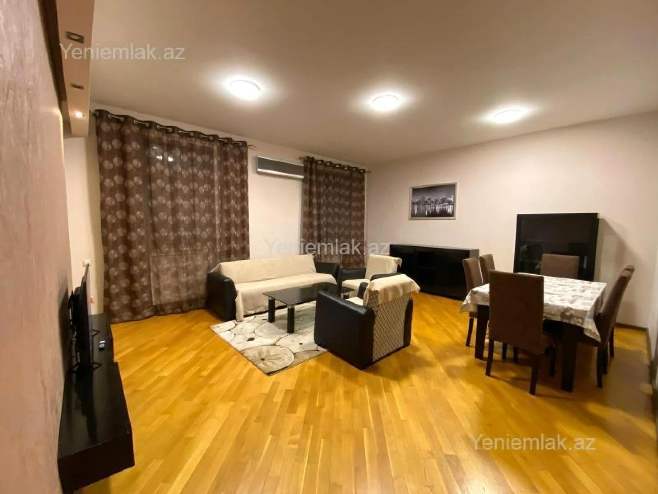 Satılır 2 otaqlı yeni tikili 91 m²