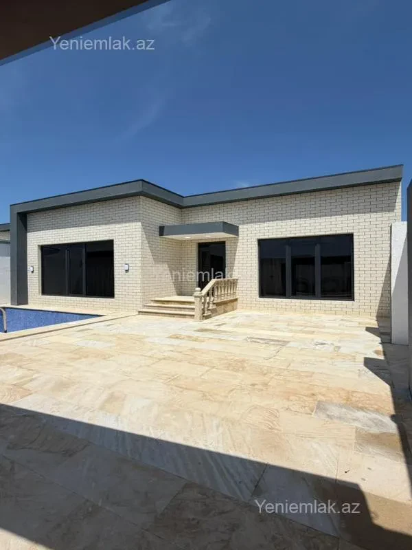 Satılır 4 otaqlı həyət evi 170 m²