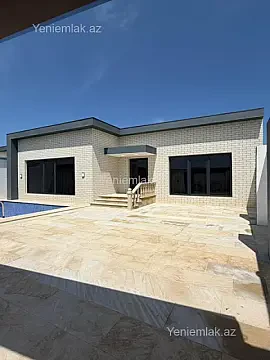 Satılır 4 otaqlı həyət evi 170 m² — Bakı, Xəzər 4 otaq 170.00 m²