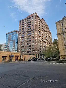 Satılır 5 otaqlı yeni tikili 280 m² — Bakı, Nəsimi 5 otaq 280.00 m²
