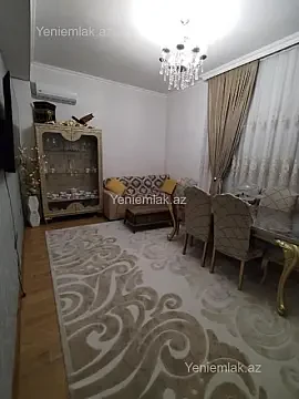 Satılır 2 otaqlı yeni tikili 63 m² — Bakı, Yasamal 2 otaq 63.00 m²