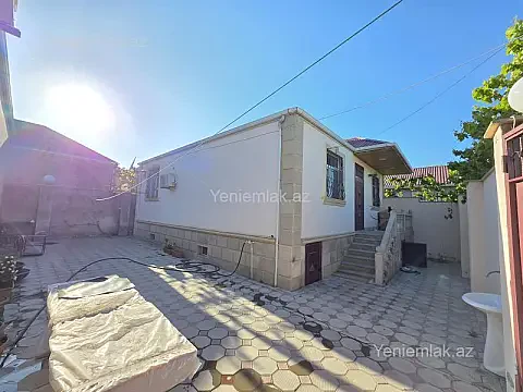 Satılır 3 otaqlı həyət evi 105 m² — Sumqayıt 3 otaq 105.00 m²