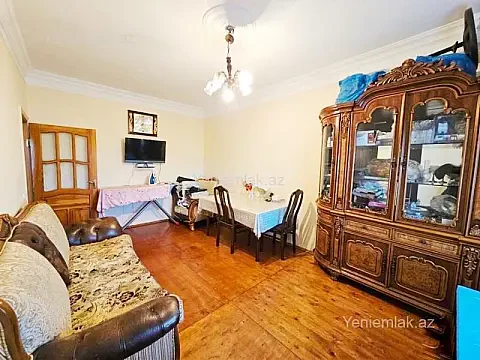 Satılır 2 otaqlı köhnə tikili 55 m² — Bakı, Suraxanı 2 otaq 55.00 m²