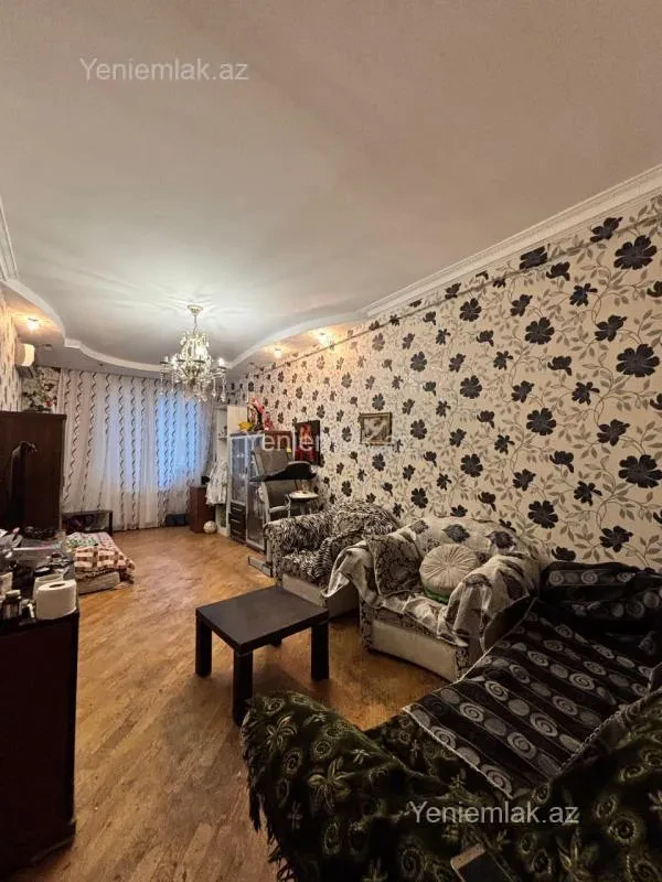 Satılır 3 otaqlı yeni tikili 117 m²
