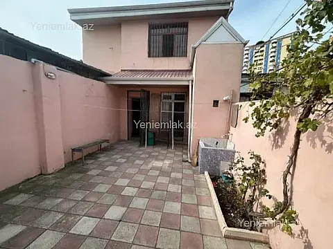 Satılır 5 otaqlı həyət evi 100 m² — Bakı, Sabunçu 5 otaq 100.00 m²