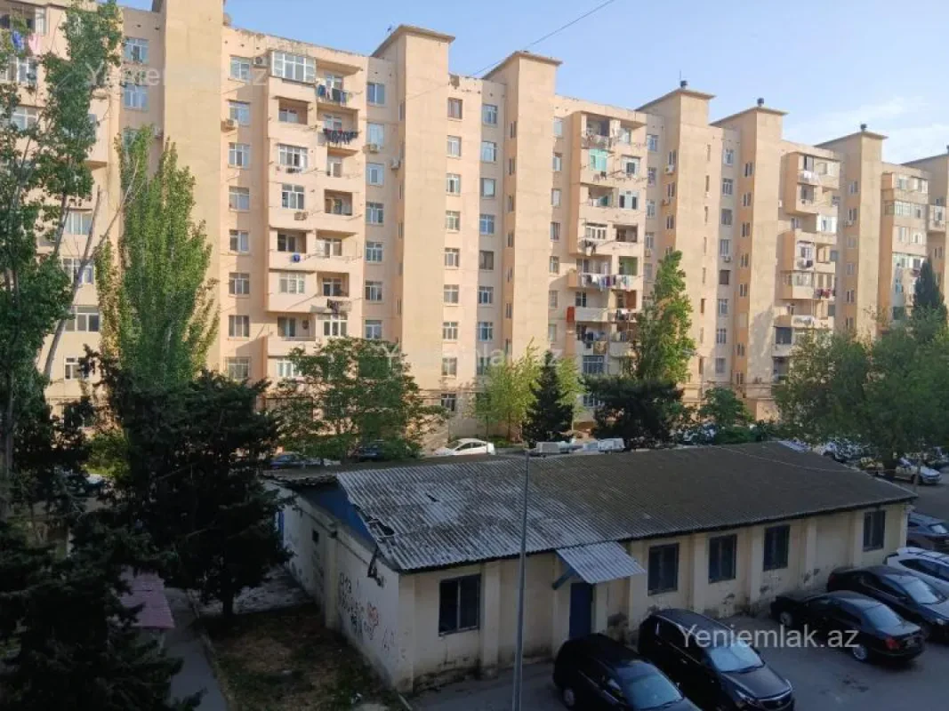 Satılır 3 otaqlı köhnə tikili 87 m²