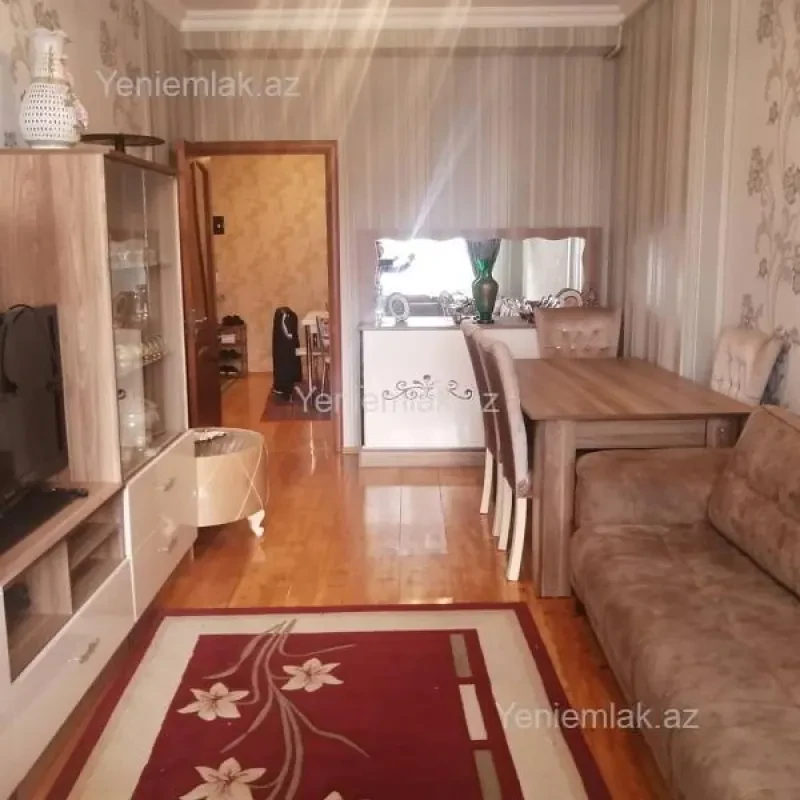 Satılır 3 otaqlı yeni tikili 74 m²