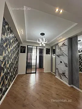 Satılır 3 otaqlı yeni tikili 74 m² — Abşeron, Masazır 3 otaq 74.00 m²