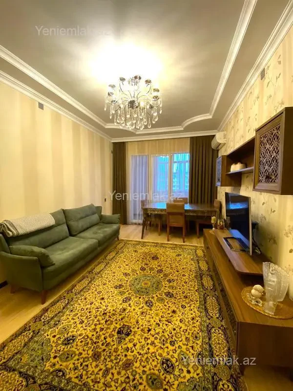 Satılır 3 otaqlı köhnə tikili 65 m²