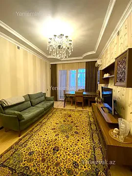 Satılır 3 otaqlı köhnə tikili 65 m² — Bakı, Nizami 3 otaq 65.00 m²