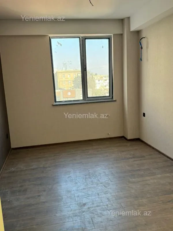 Satılır 2 otaqlı yeni tikili 90 m²