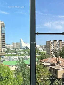 Satılır 3 otaqlı yeni tikili 137 m² — Bakı, Nərimanov 3 otaq 137.00 m²