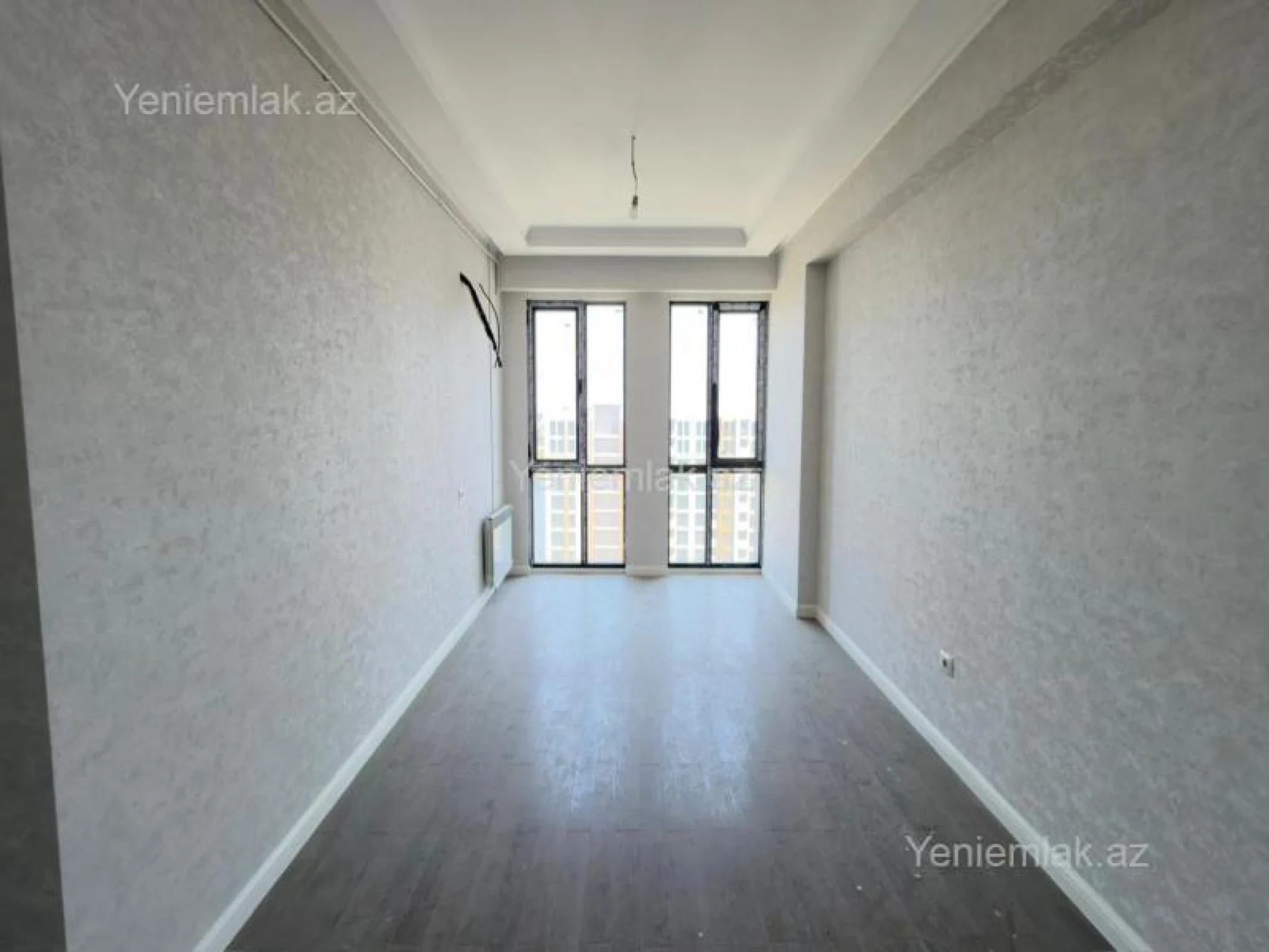 Satılır 3 otaqlı yeni tikili 70 m²